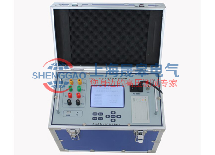 SGZZ-S10A三通道直流电阻测试仪
