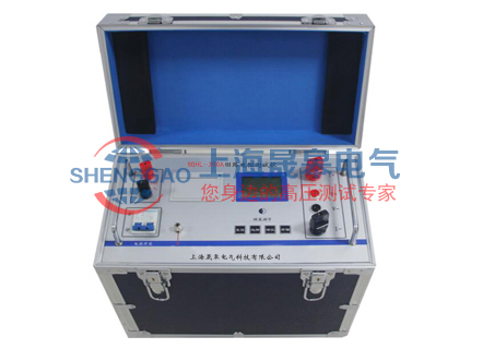 SGHL-300A回路电阻测试仪