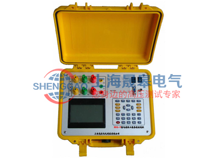 SGXL-P输电线路工频参数测试仪
