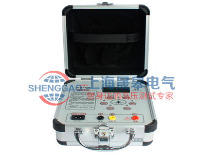 SG2672数字兆欧表