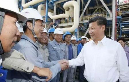 重磅！习大大为什么去了神华宁煤？