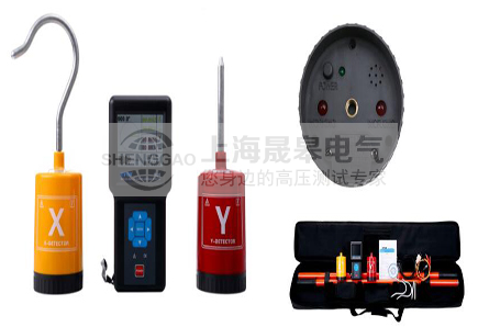 无线高压核相器