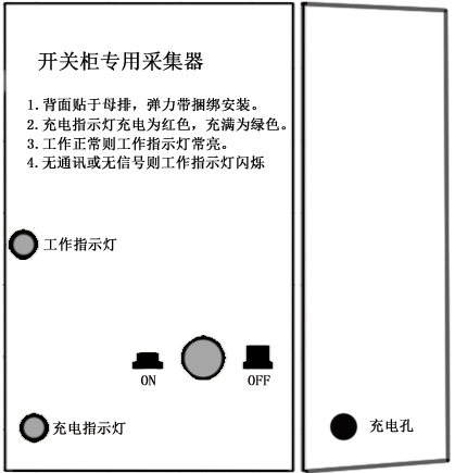 中置柜采集器