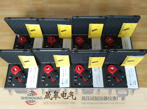 防雷装置检测设备,防雷检测仪器设备