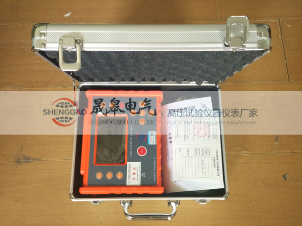SHSG9200防雷元件测试仪|晟皋防雷检测设备