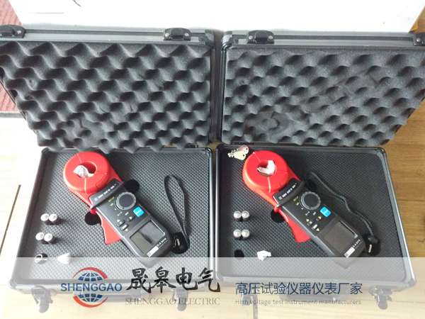 CA6416防雷环路电阻测试仪-晟皋防雷检测设备