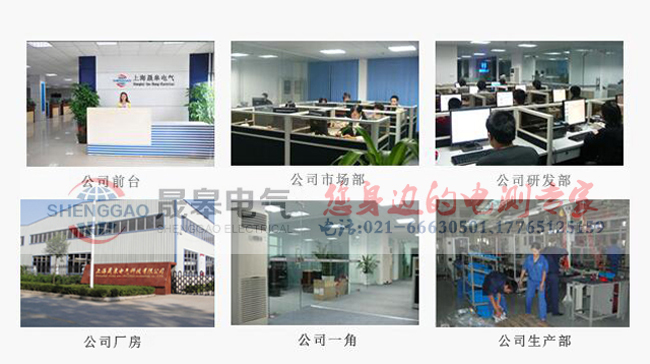 上海晟皋电气科技有限公司