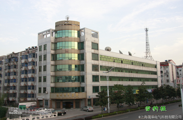 扬州市气象局采购晟皋电气乙级防雷检测设备