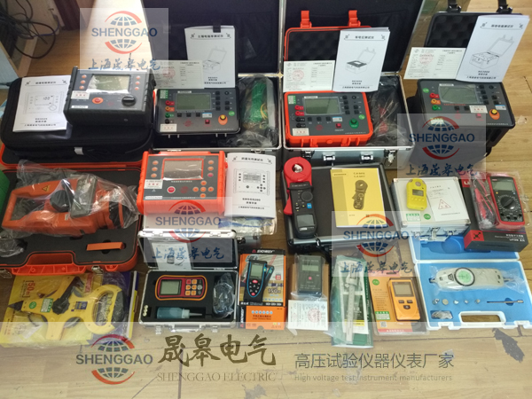 上海防雷检测仪器设备