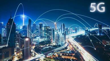 座变电站行业专用5G通信基站在贵州铜仁成功建成