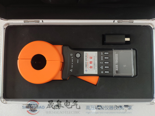 SG6416环路电阻测试仪的用途及其应用