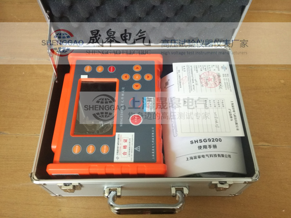 防雷元件测试仪