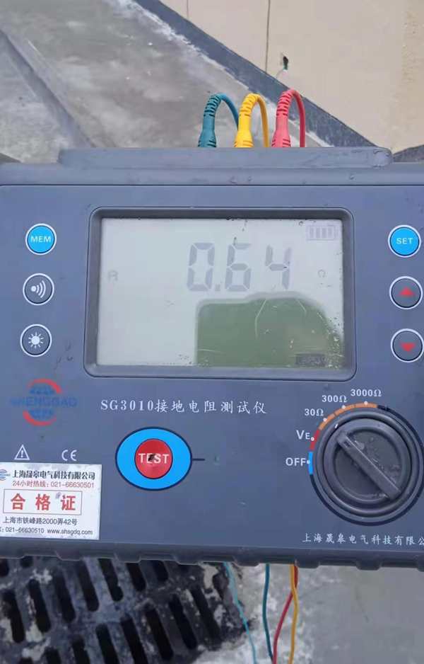 建筑物防雷检测怎么做？-上海晟皋电气