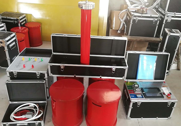 高压电缆串联谐振